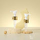 Light Luxury Aluminum Gold Lotion Pump for Bottles