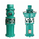 2.2kw/5kw Oil-Immersed Submersible Water Pump for Agricultural/Garden Underground Irrigation Sewage Water Treatment