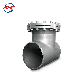 Tank Filter Valve for Russian Oil T Strainer with High Quality