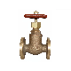 Marine Industrial Filter Straight Through Bronze Screw Down Check Stop Valve