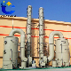 Gas Purification Water Spraying Tower for Waste Air Cleaning