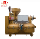  Guangxin Combined Sunflower Oil Press Machine with Oil Filter Yzlxq120-8