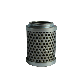 New Design for Customer Metal Mesh Hydraulic Oil Filter Element