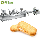  Factory Full Automatic Hard and Soft Biscuit Forming Baking Machine Production Line