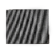  Woven Wire Mesh Carbon Steel Filter Mesh Extrusion Filtration for Granulation