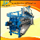  High Efficiency Best Price Fully Automatic Filter Press with Plate Shifter