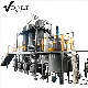 High Quality Black Car Oil to API Apii Base Oil Distillation Machine