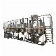 Crude Vegetable Oil Refining Machine