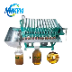 High Quality Coconut Palm Peanut Soybean Edible Cooking Oil Purification Filter Machinery Plate Frame Oil Filter with Best Price manufacturer