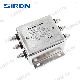  Siron T074 250 /440V 10A~60A Three-Phase Three-Wire Filter AC Power Line Filter