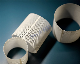  Ultrasonic Welding Mesh Tubes to Be Molded Into Cylinder Filters for Industrial Filtration