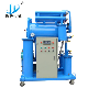  Mobile Transformer Oil Cleaning Purifier Machine Used for Workshop