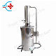 Hc-B070 Water Distillation Unit Laboratory Water Distillation Unit