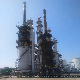 Atmospheric Fractional Crude Oil Distillation Unit for Diesel and Gasoline