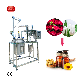  20L 50L 100L 200L Stainless Steel Hemp Herbal Rose Essential Oil Slovent Extraction Machine Extractor
