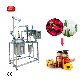 20L 50L 100L 200L Stainless Steel Hemp Herbal Rose Essential Oil Slovent Extraction Machine Extractor