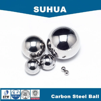 1/4" AISI 1010 Low Carbon Steel Sphere