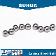  AISI1015 Nickel Plated Low Carbon Steel Ball for Bicycle
