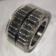  Cylindrical Roller Bearing Double Row Planetary Bearing Rnn32X46.6X28V for Brevini