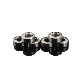 MR115zz RS 5X11X4 P6 Zv3 Miniature Ball Bearing