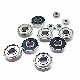 High Perecision 608zz High Rpm Chrome Steel Bearings Steel Ball Bearing for Retail