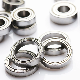 P0/P5 Deep Groove Ball Bearing 6809 Zz/2RS Z1V1/Z2V2 Thin-Walled Bearing 45*58*7mm