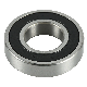 Wholesale motorcycle spare parts ball bearing 6202 2RS