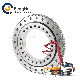 Non-Gear Long Life Slewing Ring Bearing Same as for Robotic Manipulator Palletizer