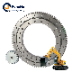  China Factory Rotary Slewing Bearing