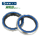 Spare Parts Axial Angular Ball Bearings for Bicycles Mh-P03K Headset Bearing 1688