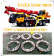 Slewing Ring Bearing Turntable Bearing External Gear 31 0411 01 Ball Swing Bearing