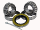 Trailer Wheel Hub Bearings Kit, L44643/L44610,1.000 ID, 1.980 OD, 0.580 Width Fits for 1′′ Axles manufacturer