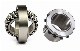 High Quality Self-Aligning /Spherical Ball Bearing (1207K+ H207 1208K+H208 1209K+H209)