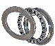  Spherical Plain Trust Bearing Ball Bearing 51110 Flat Plane Thrust Wheel Bearing 50X70X14