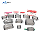  Product Descriptioniko Long Life Round Flang Lmf16uu Lmf20uu Lmf25uu Lmf30uu Lmf35uu Linear Bearing Cutting Equipment Slide Bearing Linear Bearing Is a Kin