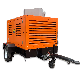 Mds360s8QC-IV Air Discharge 360cfm 8bar Portable Air Compressor Gtl Power manufacturer
