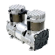  Mini Silent DC12V BLDC Oil Free Air Compressor for Car Use Oxygen Concentrator