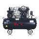 Compressor Made in China Air Conditioner Compressor Portable Piston Belt Driven Air Compressor