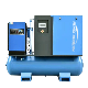 7.5kw 15kw 22kw Screw Air Compressor High Pressure Air Compressor AC Air Compressor Direct Driven Air Compressor Oilless Oil Free Air Compressor