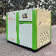 100HP 75kw Low Noise Oil Free Water Lubricated Screw Air Compressor