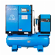  7.5 Kw 10HP 15.5bar High Pressure Integrated Air Compressor for Laser Cutting Machine