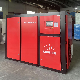 45kw 60HP 4bar Low Pressure Double-Stage Permanent Magnet Variable Frequency Screw Air Compressor for Textile Industry