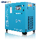  High Reliable Energy-Efficient 40HP 30kw 8bar/10bar Oil Cooling IP65 Motor Pm VSD Screw Air Compressor with CE, OEM Available