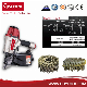  2 in 1 2-1/2′′ Wire Welded and Plastic Collated Pneumatic Pallet Dual Coil Nailer Gdy-Cn565b