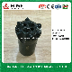  34mm 8 insert tooth Taper Carbon Alloy Button Bit for Mining