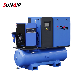  16 Bar 15kw All in One Screw Air Compressor for Laster Cutting Machine