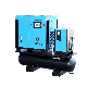  All in One 22kw 30HP 15 16 Bar VSD Premanent Magne Direct Drive Electric Industrial Rotary Screw Air Compressor for Laser Cutting