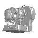  Ingersoll Rand Ghh Rand CD42s Oil-Free Screw Air Compressor Air End