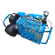  High Quality 300bar Air Compressor Rkh-100e Diving Scuba Breathing Cylinder Fire Breathing Pump for Breathing