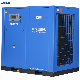  15kw 20HP Rotary AC Power Electric Air Cooled Frequency Inverter Single Stage Belt Driven with Ingersoll Rand Air End Industrial Screw Air Compressors for Sale